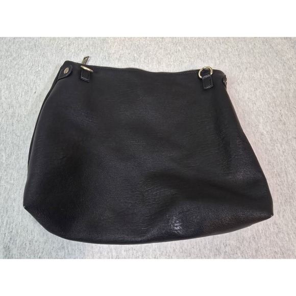 Antik Kraft Handbags - Antik Kraft Black without strap/ Crossbody Strap, Purse Shoulder Bag